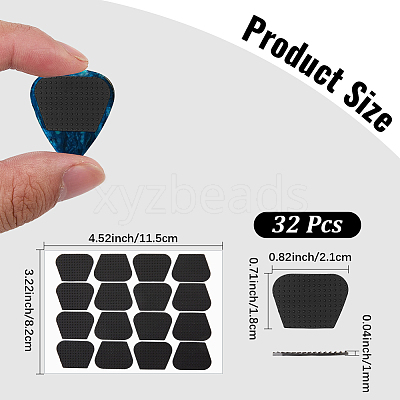 Silicone Furniture Pads AJEW-WH20020-565B-1