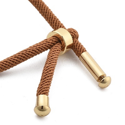 Cotton Cord Bracelets BJEW-F360-B17-1
