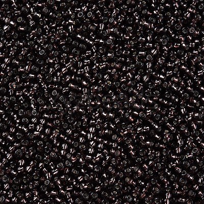 12/0 Grade A Round Glass Seed Beads SEED-Q007-F58-1