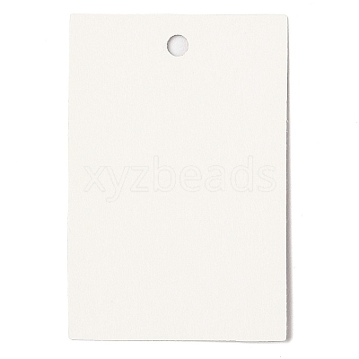 Rectangle Paper Gift Tags CDIS-F008-01F-1