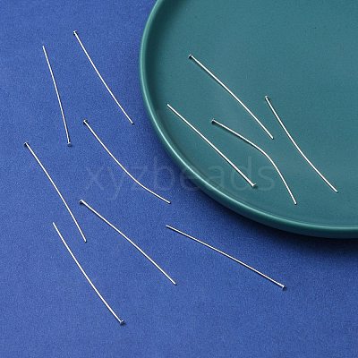 Iron Flat Head Pins X1-IFIN-HP5.0cmCY-S-NF-1