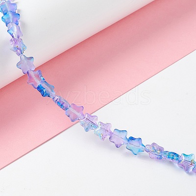 Transparent Glass Beads X1-GLAA-F112-04A-1