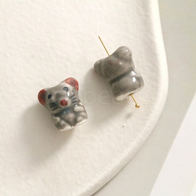 Handmade Porcelain Beads PW-WGD6B62-01-1