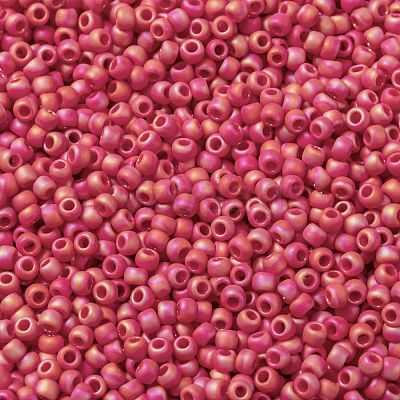 TOHO Round Seed Beads SEED-JPTR11-0405F-1