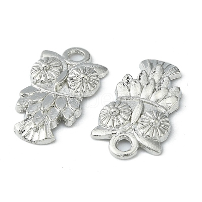 Tibetan Style Alloy Pendants TIBEP-0639-P-LF-1