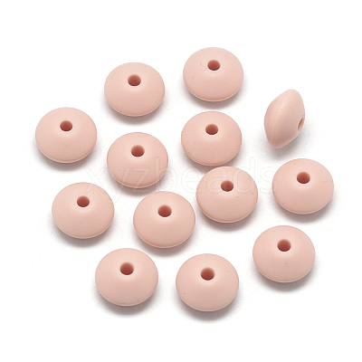 Food Grade Eco-Friendly Silicone Beads SIL-R009-54-1