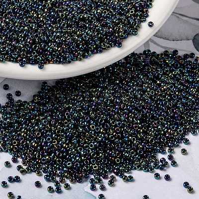 MIYUKI Round Rocailles Beads X-SEED-G009-RR0455-1