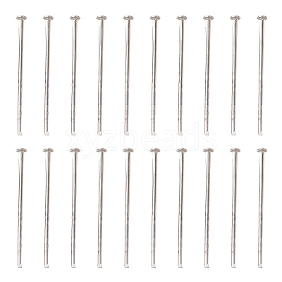 Iron Flat Head Pins IFIN-FS0001-30F-1