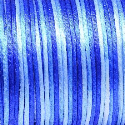 Segment Dyed Polyester Thread NWIR-N008-03-1