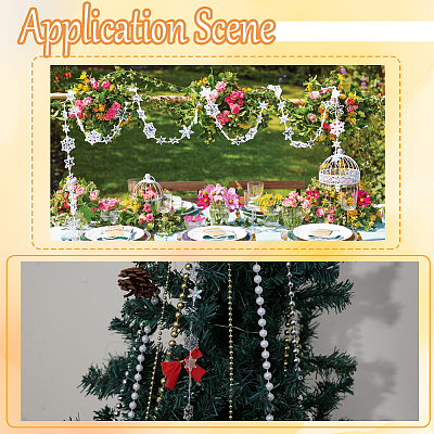 Plastic Chain DIY-WH20009-30-1