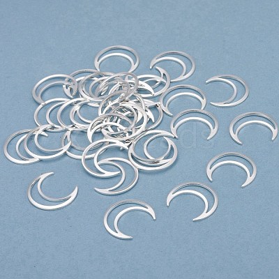 Brass Linking Rings KK-Y003-52S-1