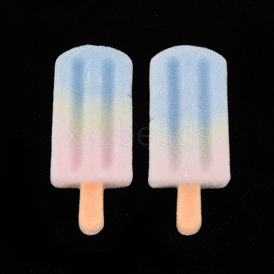 Flocky Resin Beads RESI-Q214-003C-1