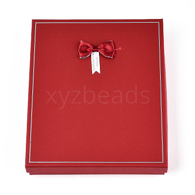 Cardboard Jewelry Boxes CBOX-N015-01C-1