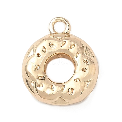 Brass Charms KK-Q037-02B-G-1