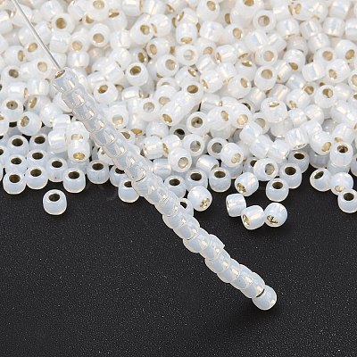TOHO 8/0 Round Beads X-SEED-TR08-2100-1