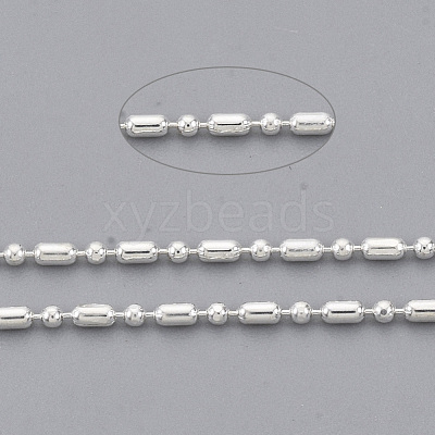 Brass Ball Chains CHC-S008-010F-S-1