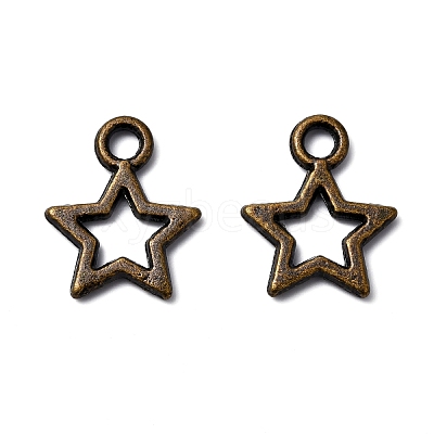 Tibetan Style Alloy Pendants MLF0037Y-1