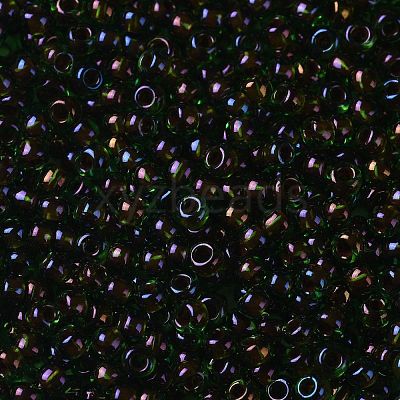 TOHO 8/0 Round Beads X-SEED-TR08-0247-1