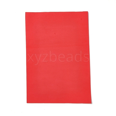EVA Sheet Foam Paper X-AJEW-WH0104-79D-1