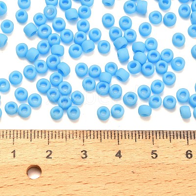 TOHO 6/0 Round Beads X-SEED-TR06-0043F-1