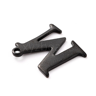 304 Stainless Steel Charms STAS-H112-M-EB-1