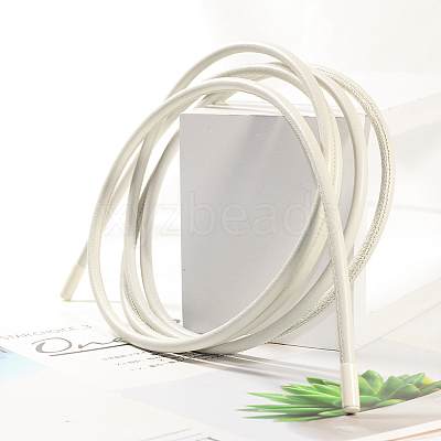 Round PU Leather Cord Tie Knot Belts for Dress DIY-WH20007-802A-01-1