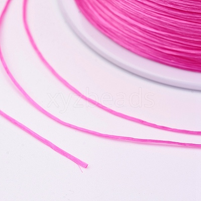 Flat Elastic Crystal String EW-F006-33-1