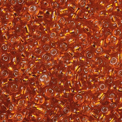 8/0 Glass Seed Beads X2-SEED-A005-3mm-29-1
