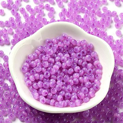 Glass Seed Beads SEED-M011-02A-10-1