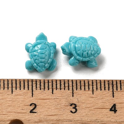 Opaque Resin Beads RESI-H157-01A-1