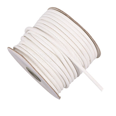 30M Braided Waxed Polyester Cords YC-WH0011-03B-1