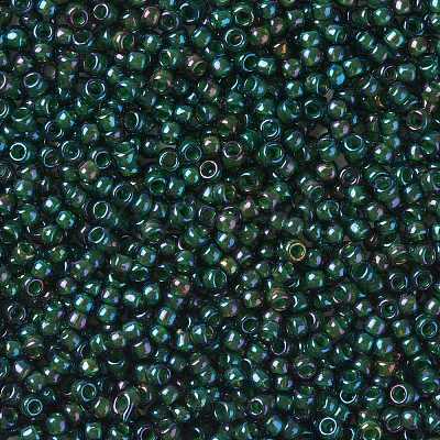 TOHO Round Seed Beads SEED-XTR08-0384-1