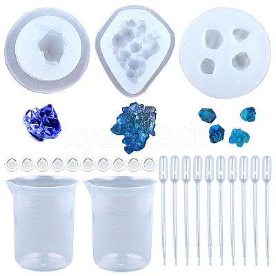 DIY Jewelry Kits DIY-SC0010-22-1