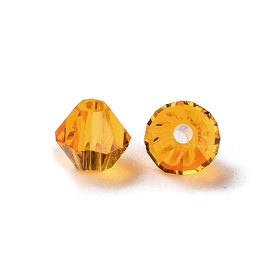 Transparent Glass Beads GGLA-Z004-05G-1