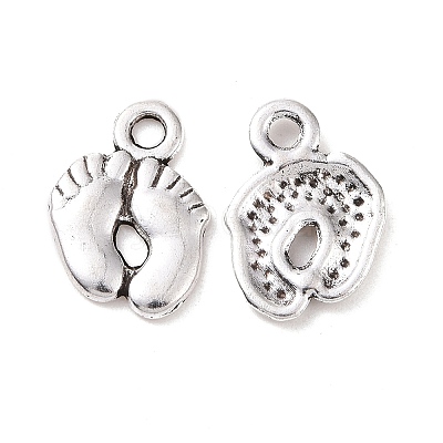 Tibetan Style Alloy Charms LF10517Y-NF-1