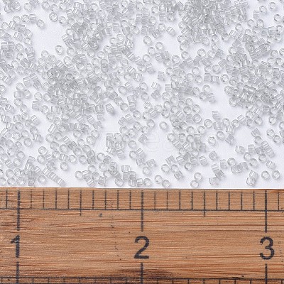 MIYUKI Delica Beads X-SEED-J020-DB1111-1
