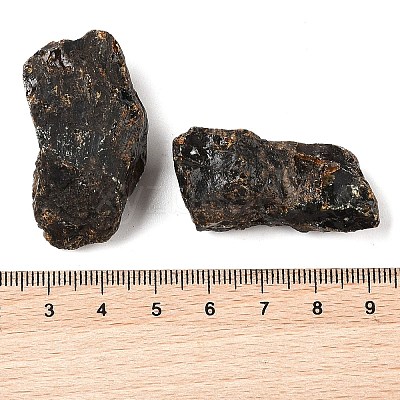 Nuggets Raw Rough Amber Collections AJEW-Q152-07-1