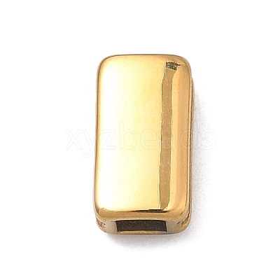 304 Stainless Steel Slide Charms STAS-A138-08G-1