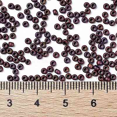 TOHO 11/0 Round Beads X-SEED-TR11-0703-1