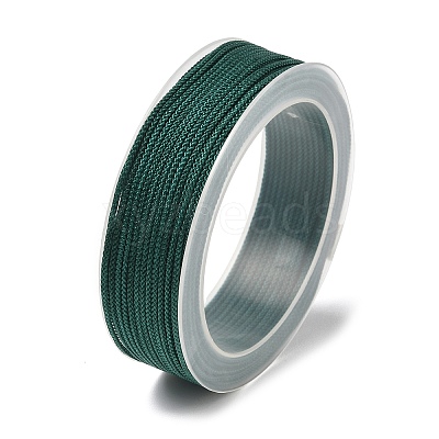 Braided Nylon Threads NWIR-E023-1mm-17-1