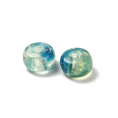 Transparent Acrylic Beads OACR-Z030-04K-1