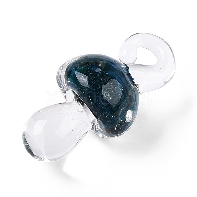 Handmade Lampwork Pendants LAMP-T021-22A-1