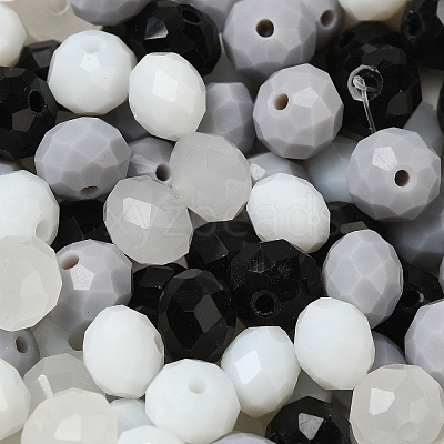 Glass Beads EGLA-A034-LM8mm-48-1