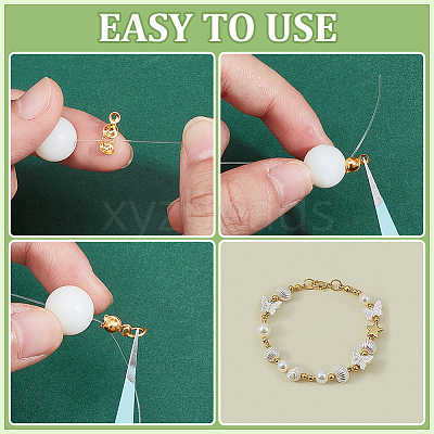 DIY Jewelry Making Findings Kits DIY-ME0001-35-1
