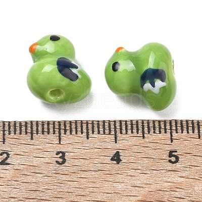 Handmade Porcelain Beads PR-CBA2F6A-02J-1