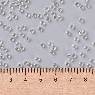 MIYUKI Round Rocailles Beads SEED-X0055-RR0001-1