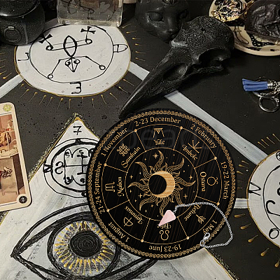 AHADEMAKER Divination Sets AJEW-GA0005-67L-1