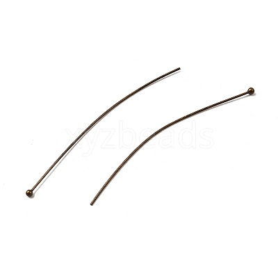 Brass Ball Head Pins RP0.7x60mm-AB-1