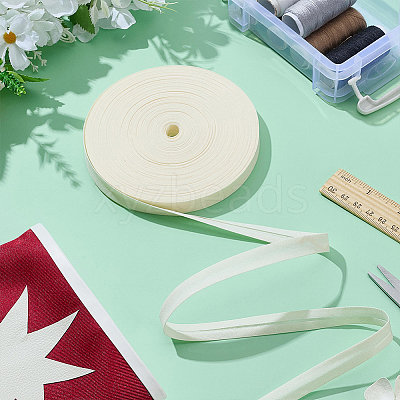 Cotton Ribbons OCOR-WH0104-38C-1