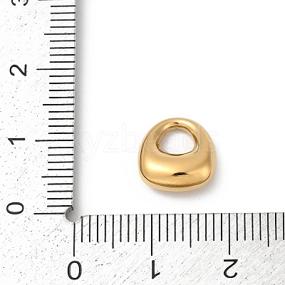 304 Stainless Steel Pendants STAS-L283-14G-1